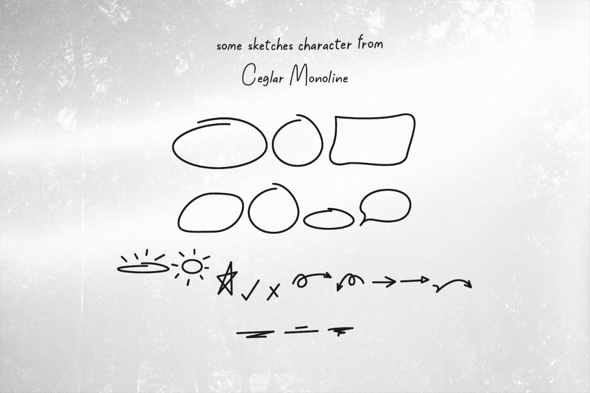 Ceglar – Elegant & Luxury Font Trio