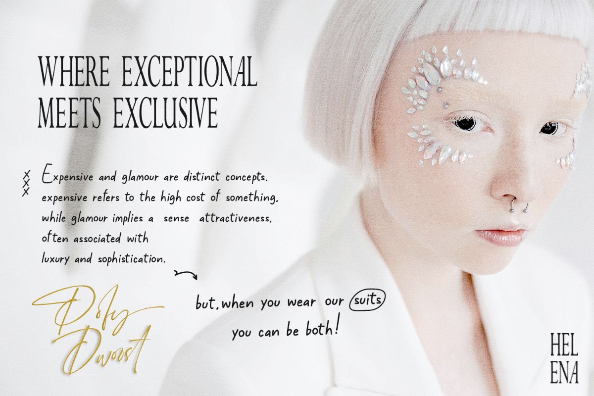 Ceglar – Elegant & Luxury Font Trio