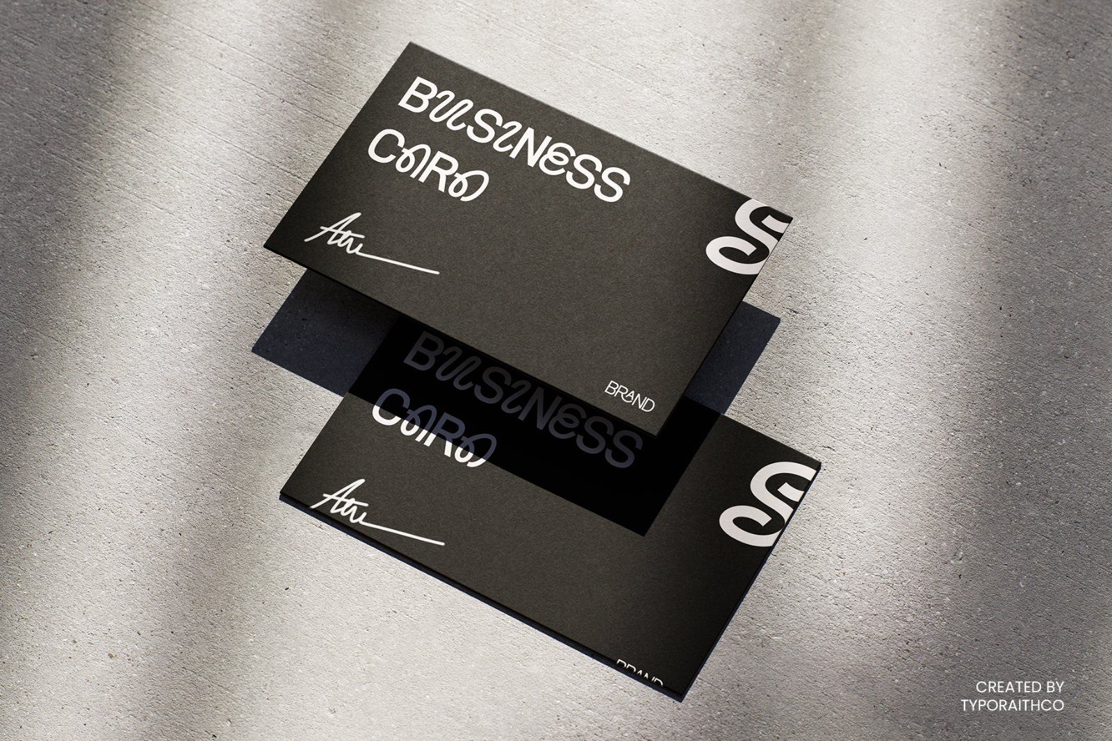 Morain Display Font Family