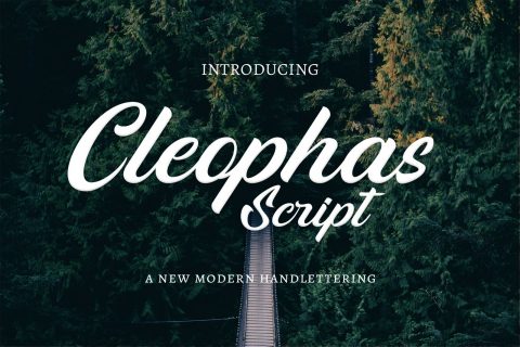 Cleophas Script