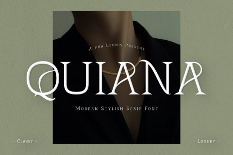 Quiana Serif