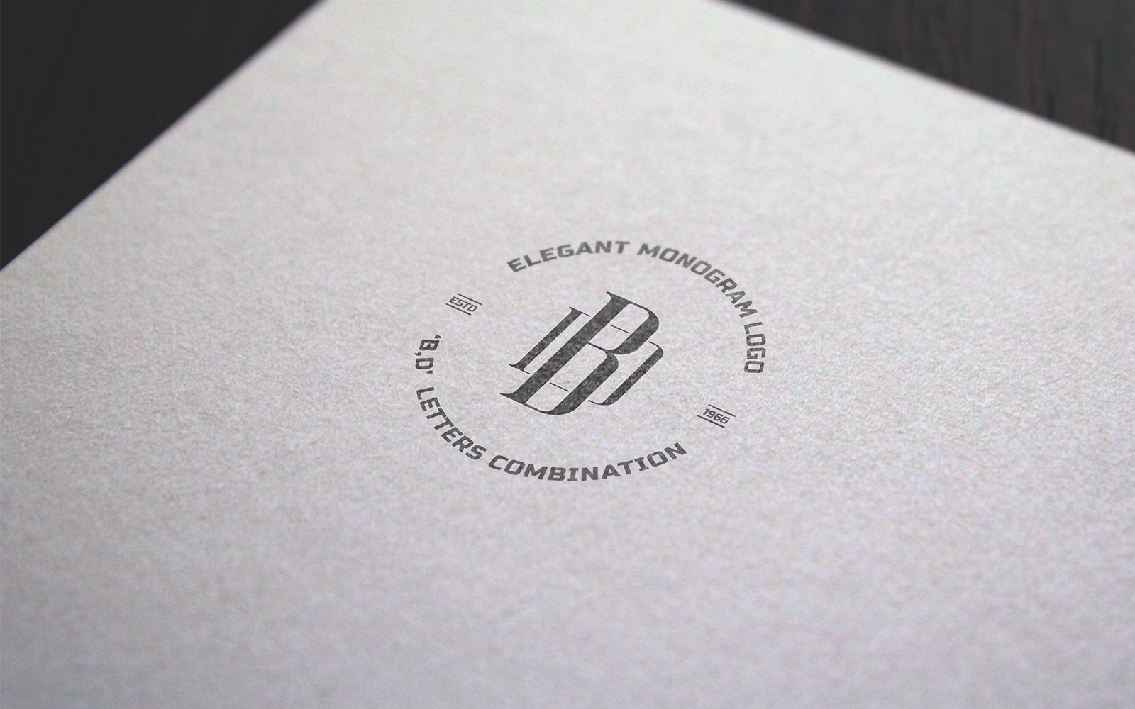 Elegant Monogram Logo Template-01-07-22