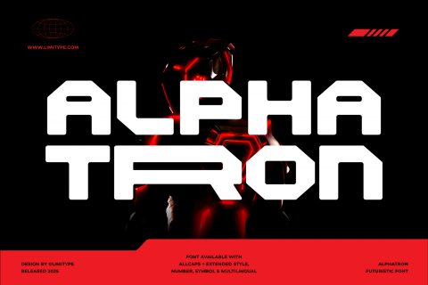 Alphatron