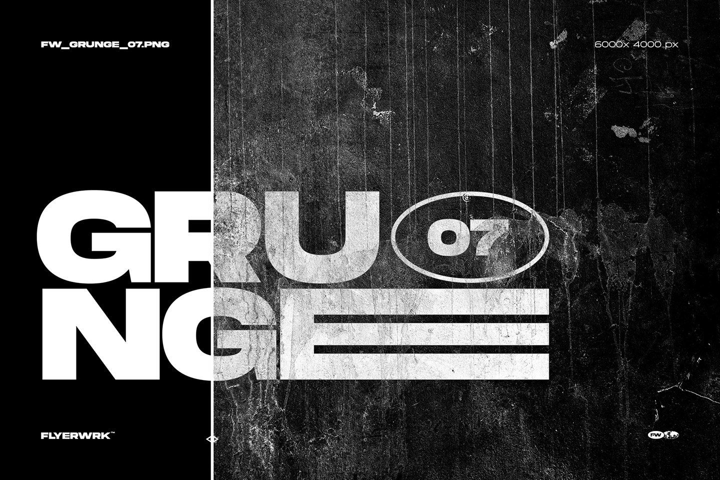 Grunge - 50 Abstract Backgrounds