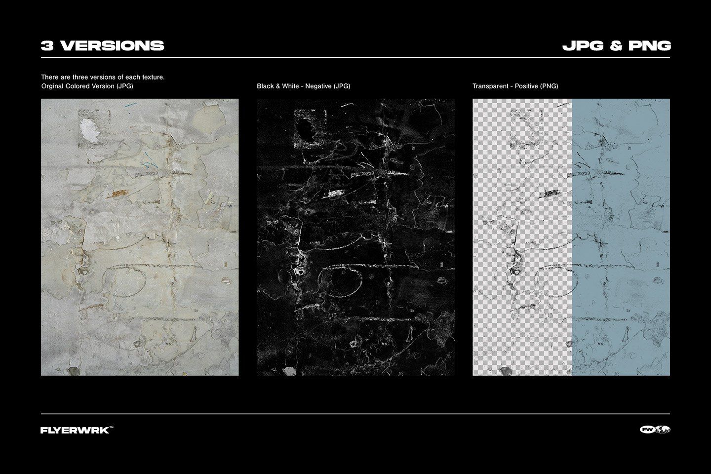 Grunge - 50 Abstract Backgrounds