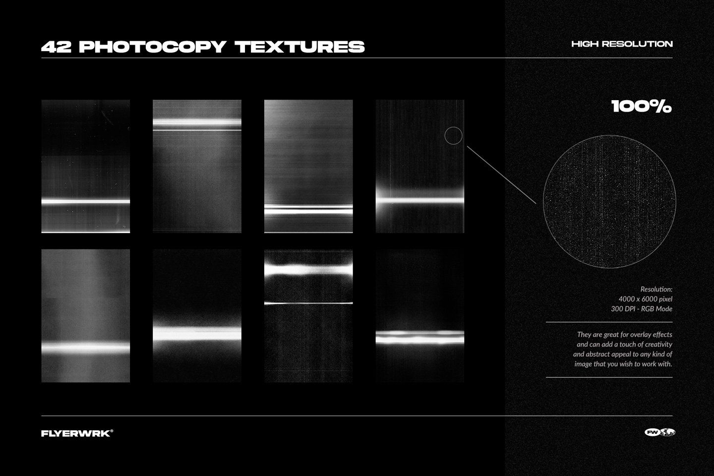 Mad Copy Scan Textures