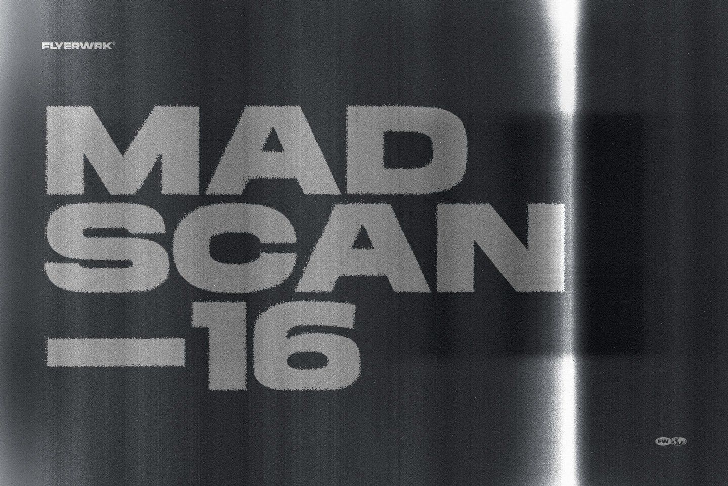 Mad Copy Scan Textures