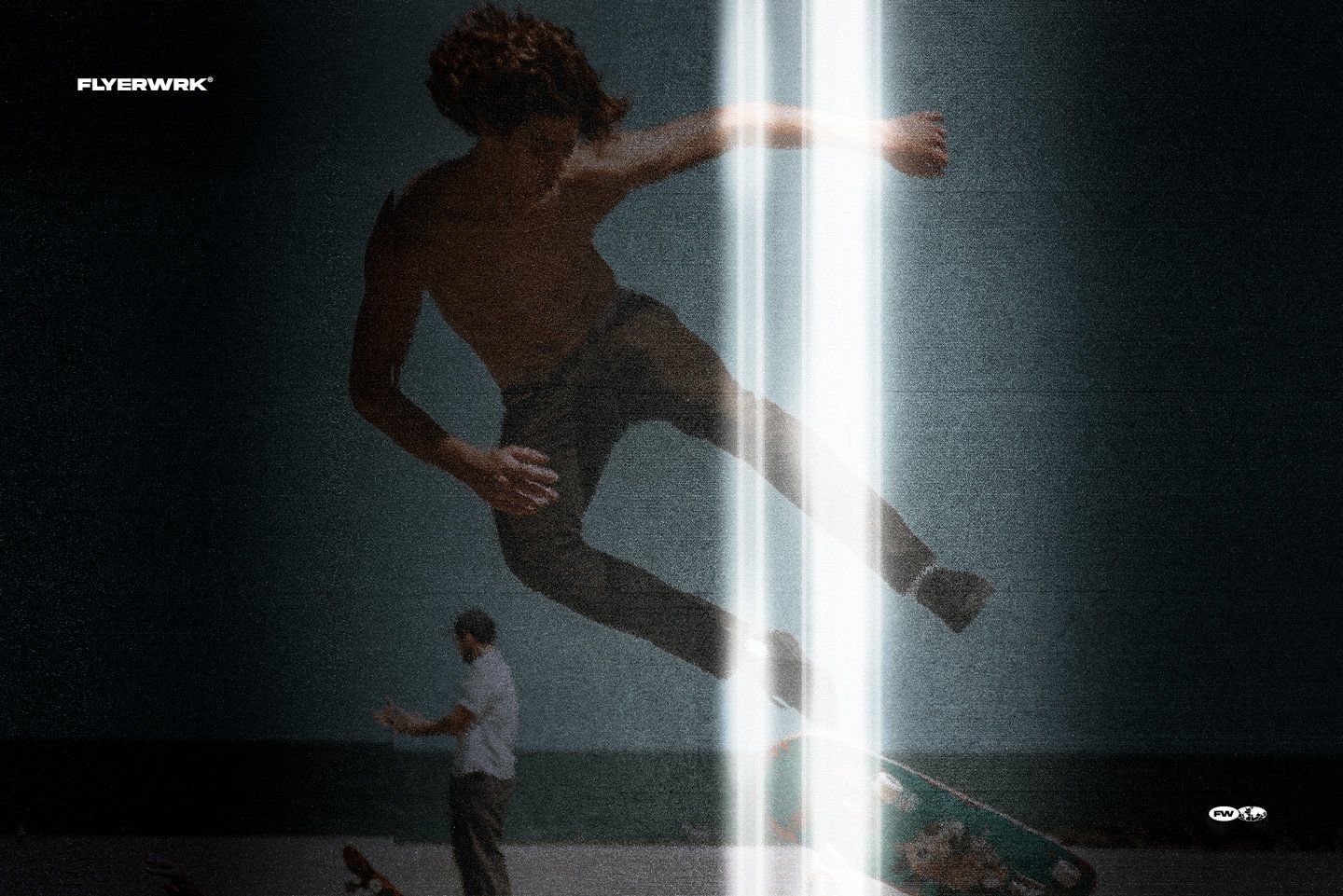 Mad Copy Scan Textures