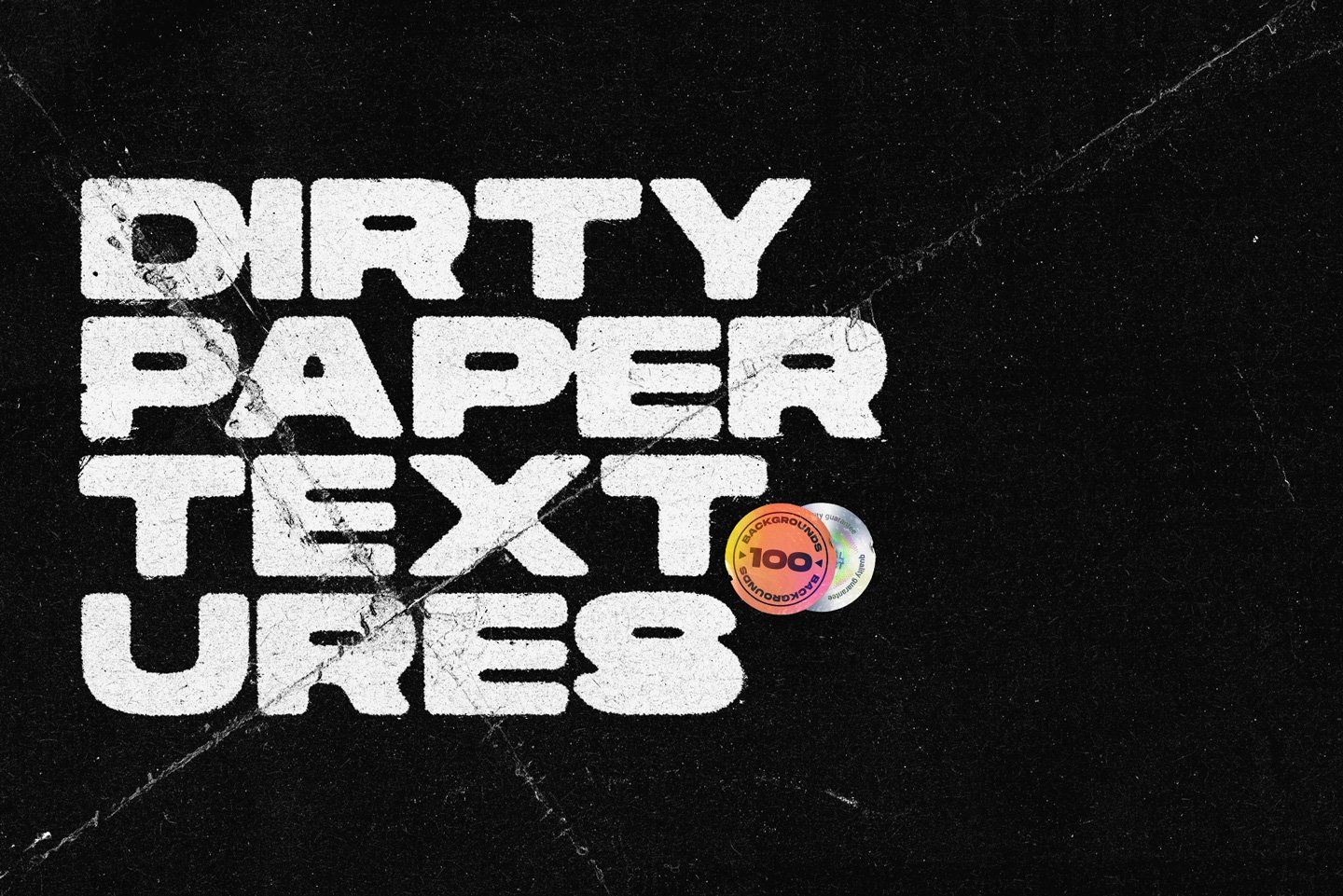 100 Dirty Paper Textures