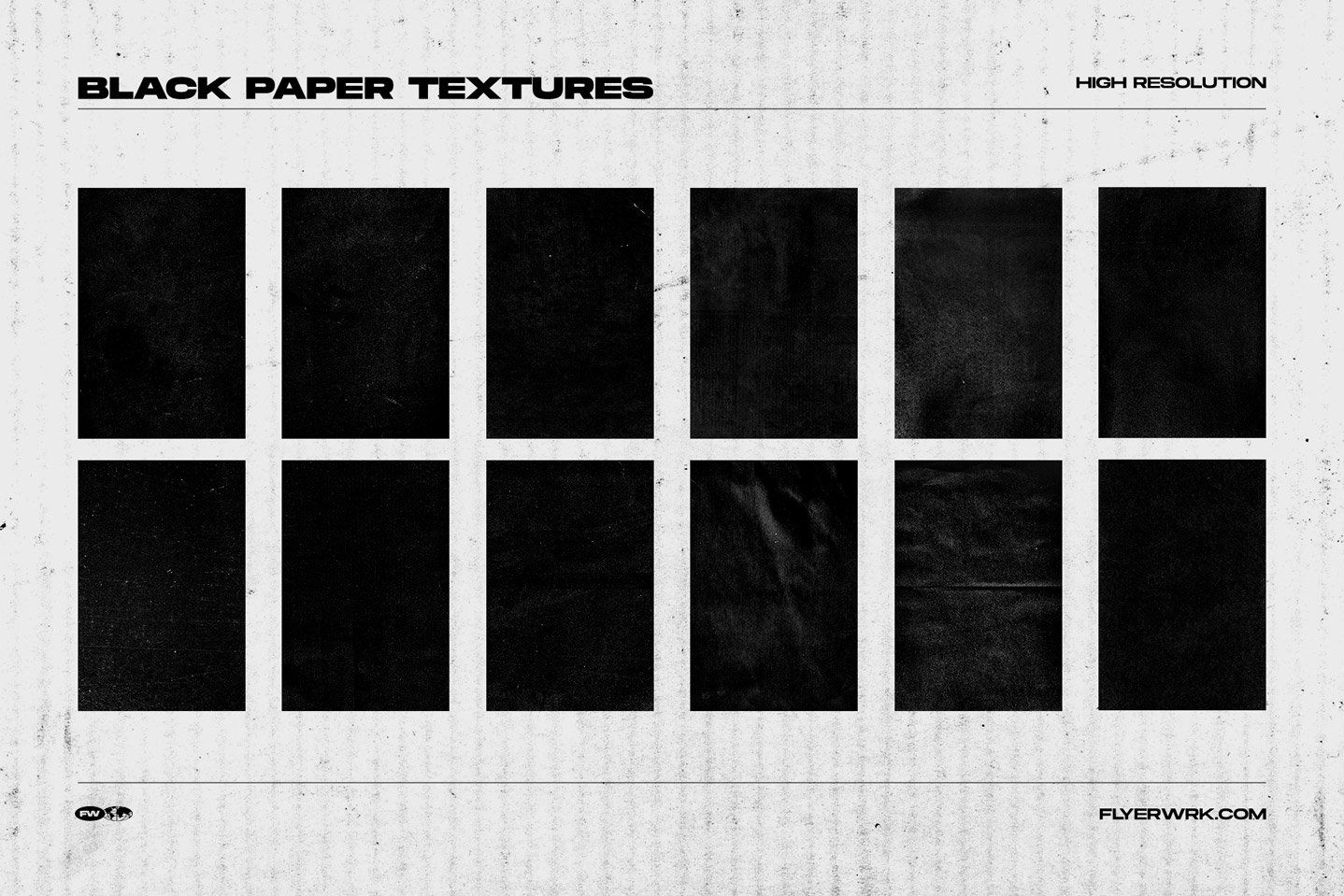 100 Dirty Paper Textures