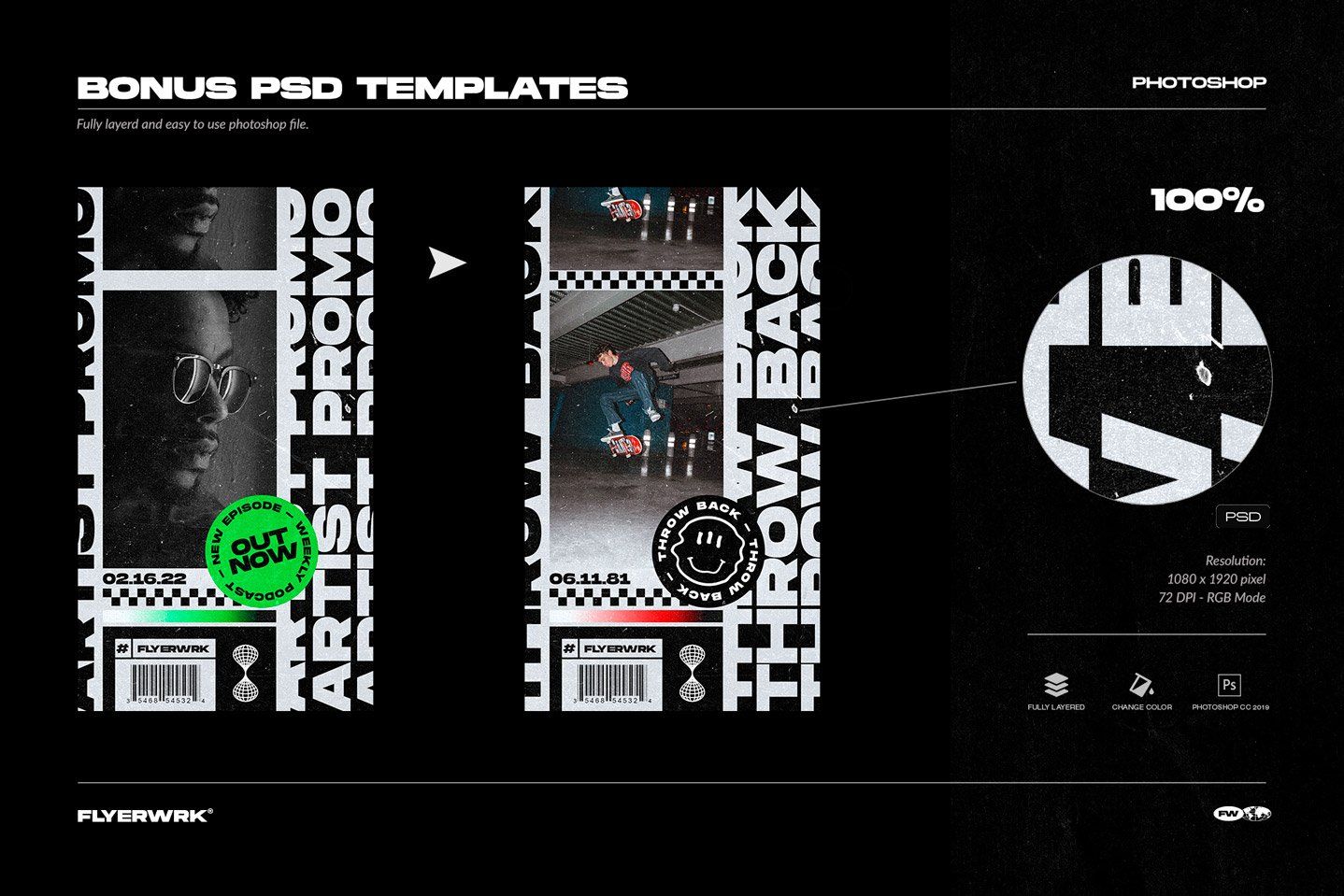 100 Dirty Paper Textures