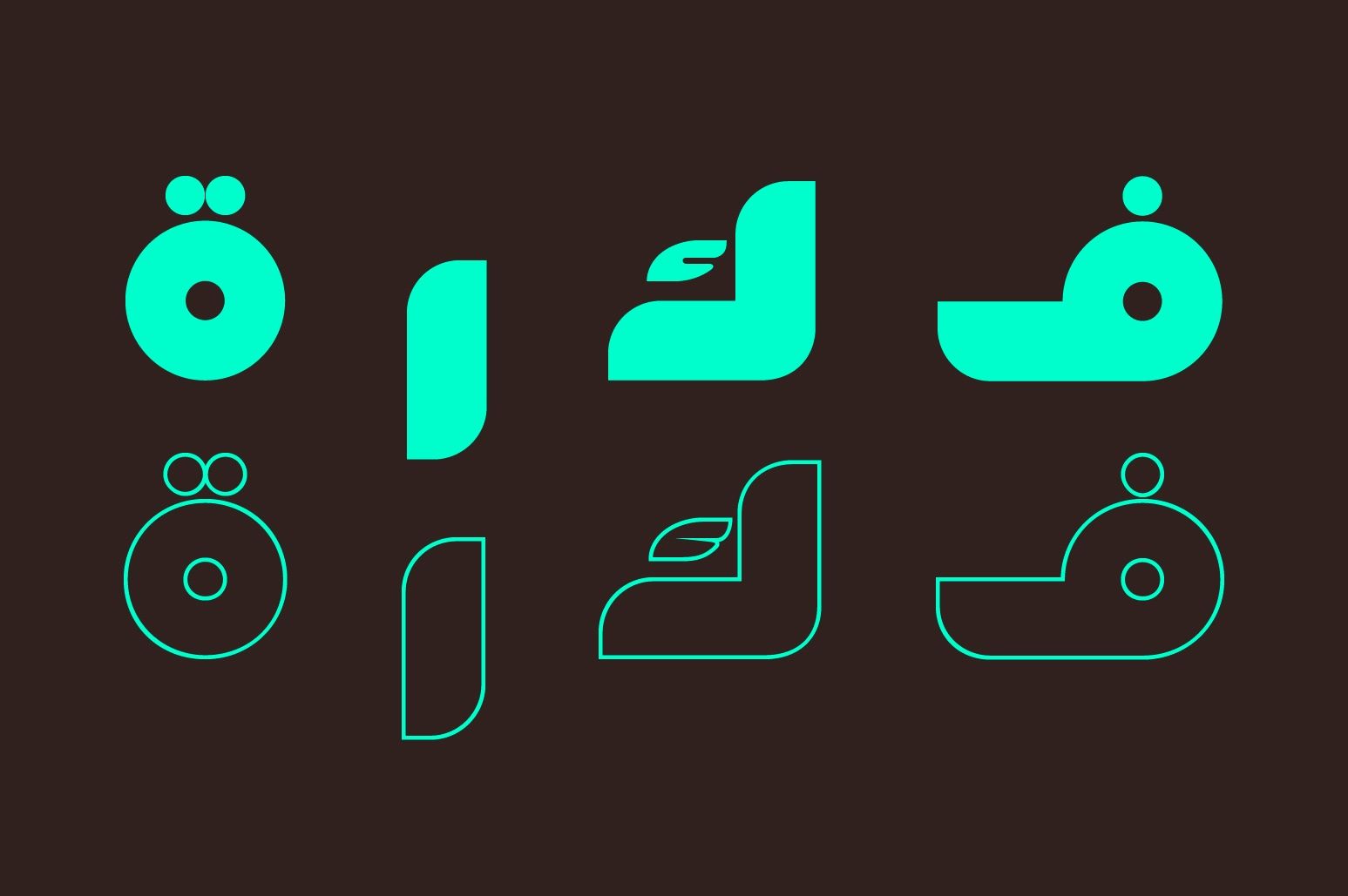 Fekrah - Arabic Font