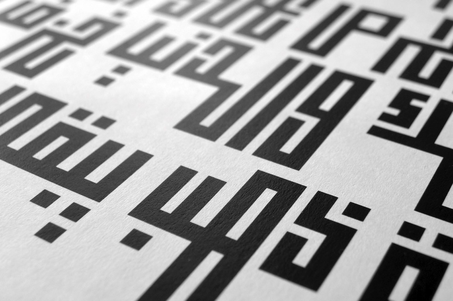 Fenoon - Arabic Font