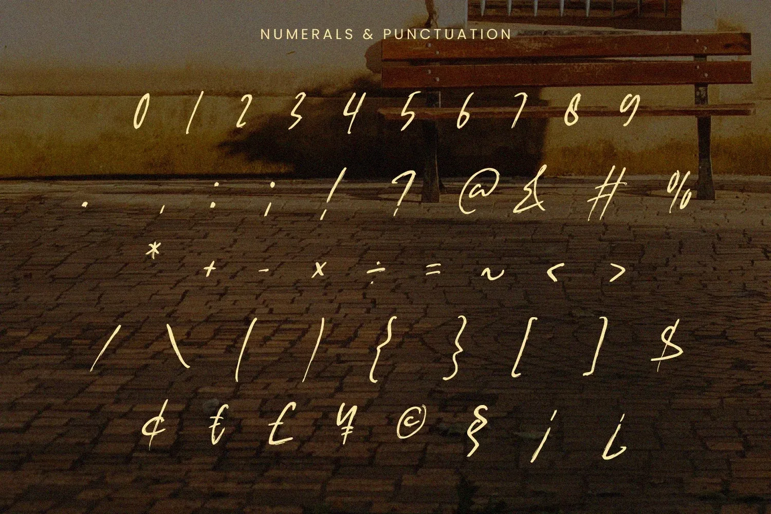 Figuea Granatae – Handwritten Script