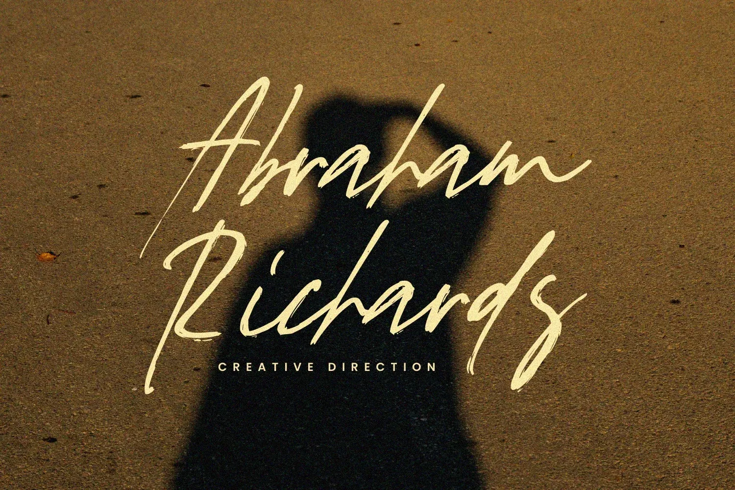 Figuea Granatae – Handwritten Script