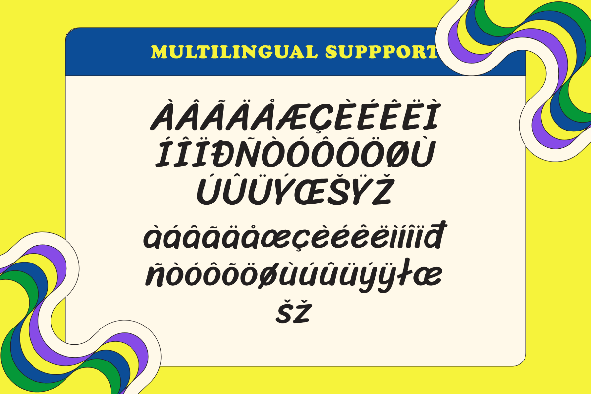 Jasper – Playful Display Font