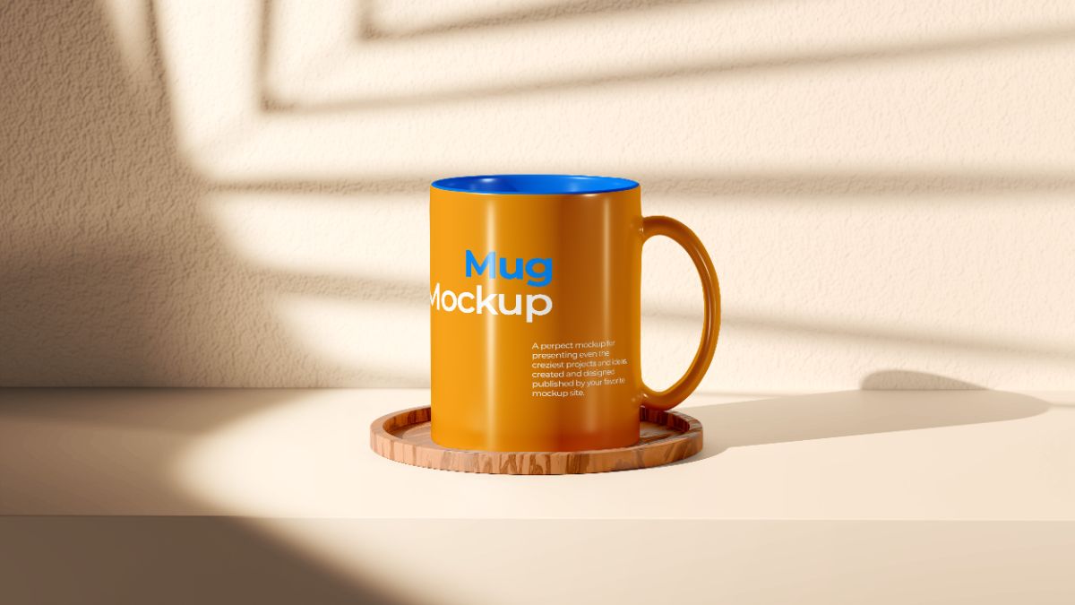 Mug Mockup