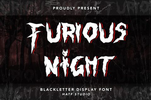 Furious Night