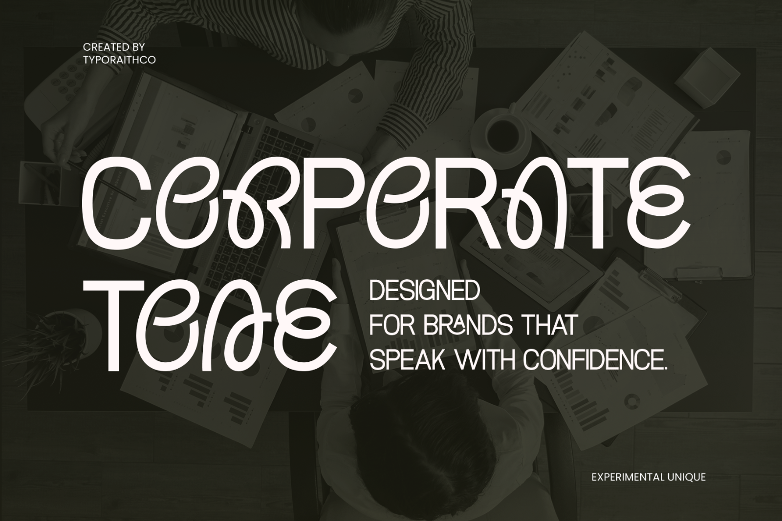 Morain Display Font Family