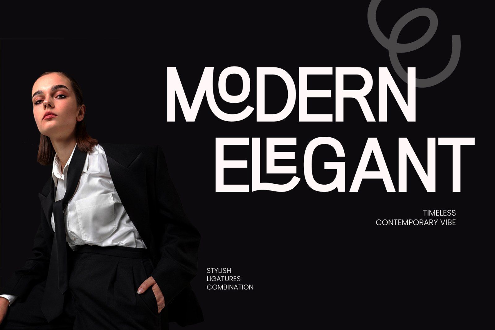 Morain Display Font Family