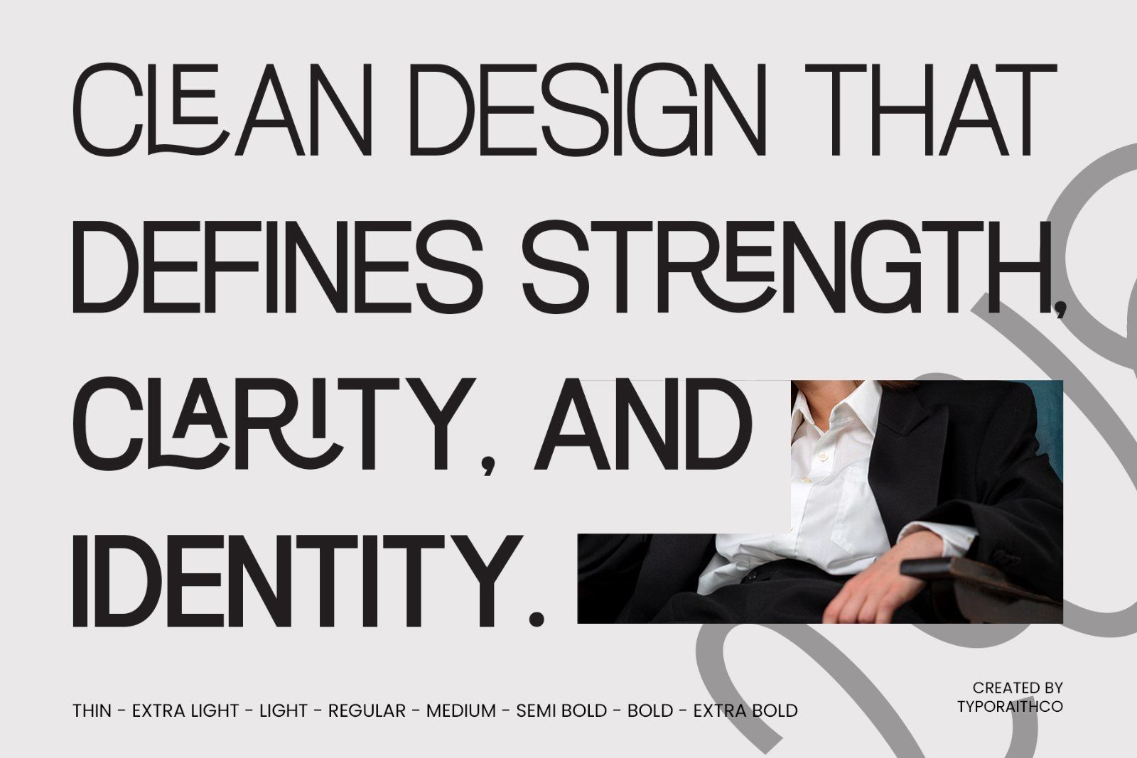 Morain Display Font Family