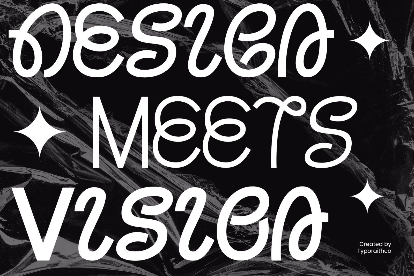 Morain Display Font Family