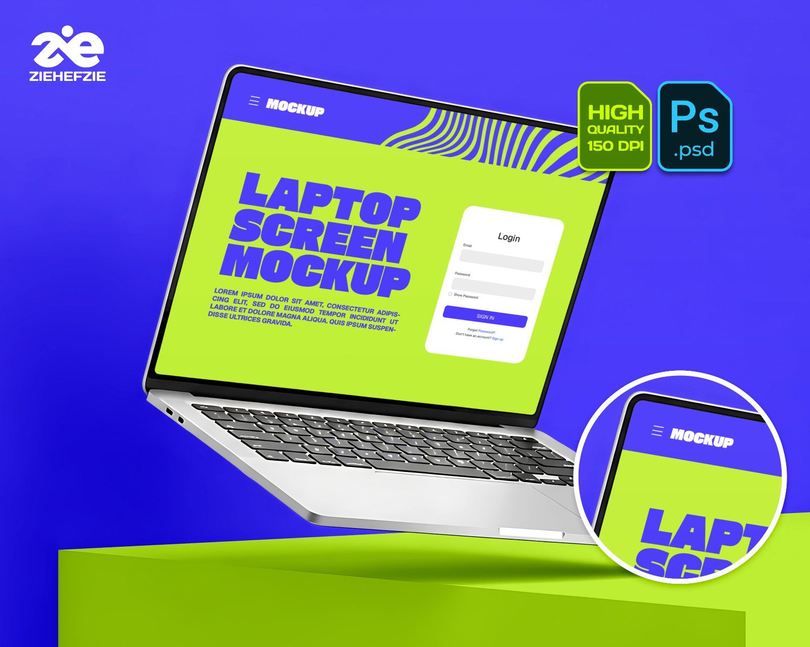 Branding Tools Mockup Bundle – 15 PSD Templates for Merchandise, Apparel & Device Design