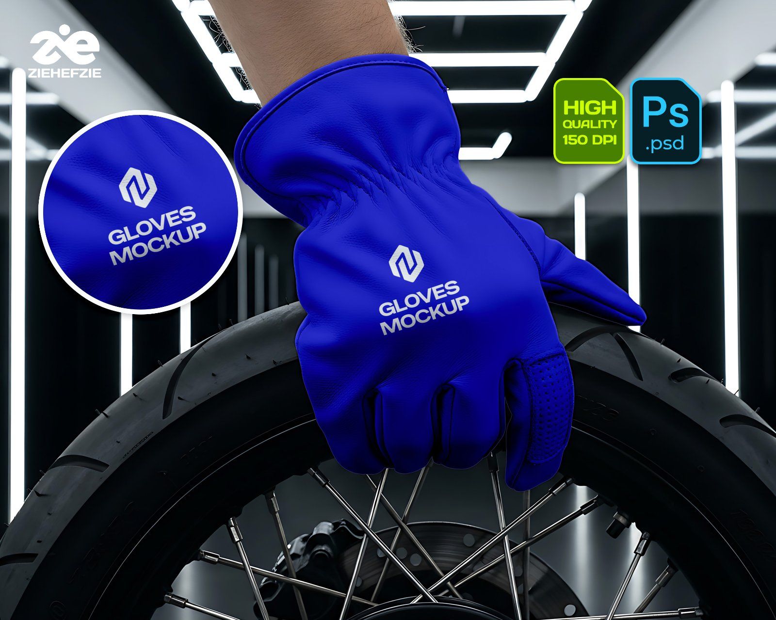 15 Repair Shop Mockup Bundle Mechanic Branding Kit Workshop