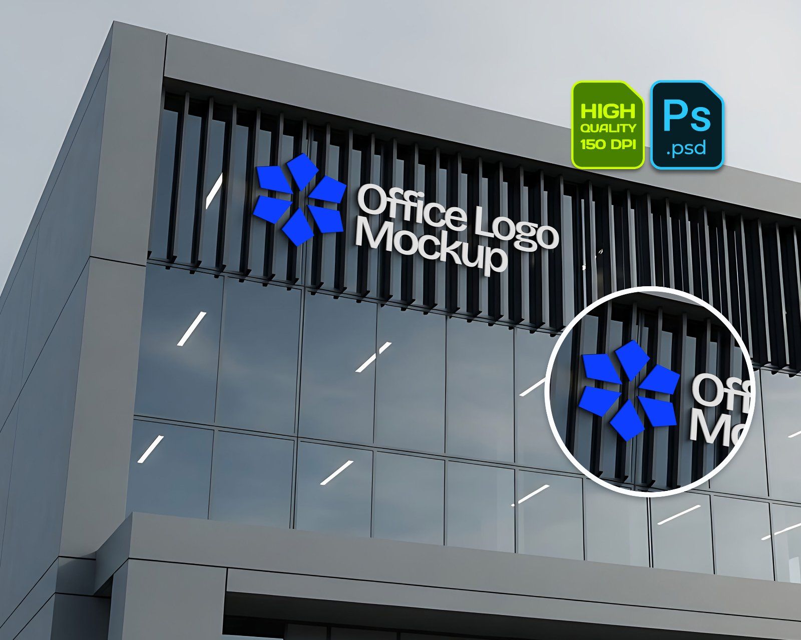 15 Premium Office Branding Mockup