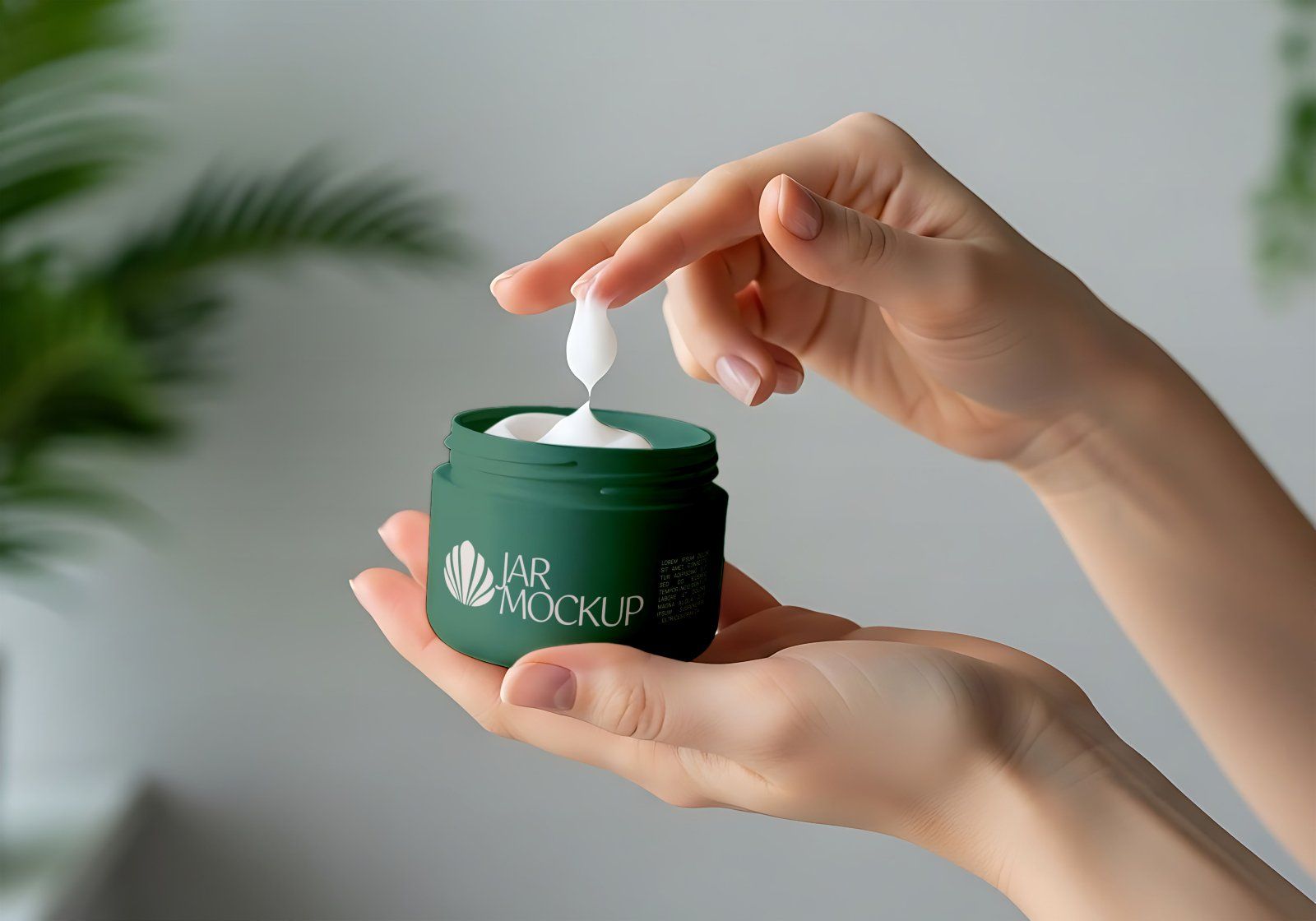 Premium Beauty Clinic Mockup