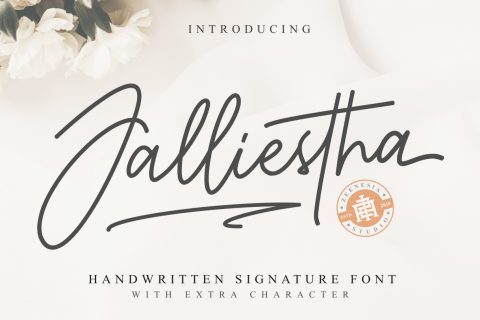 Jalliestha Signature