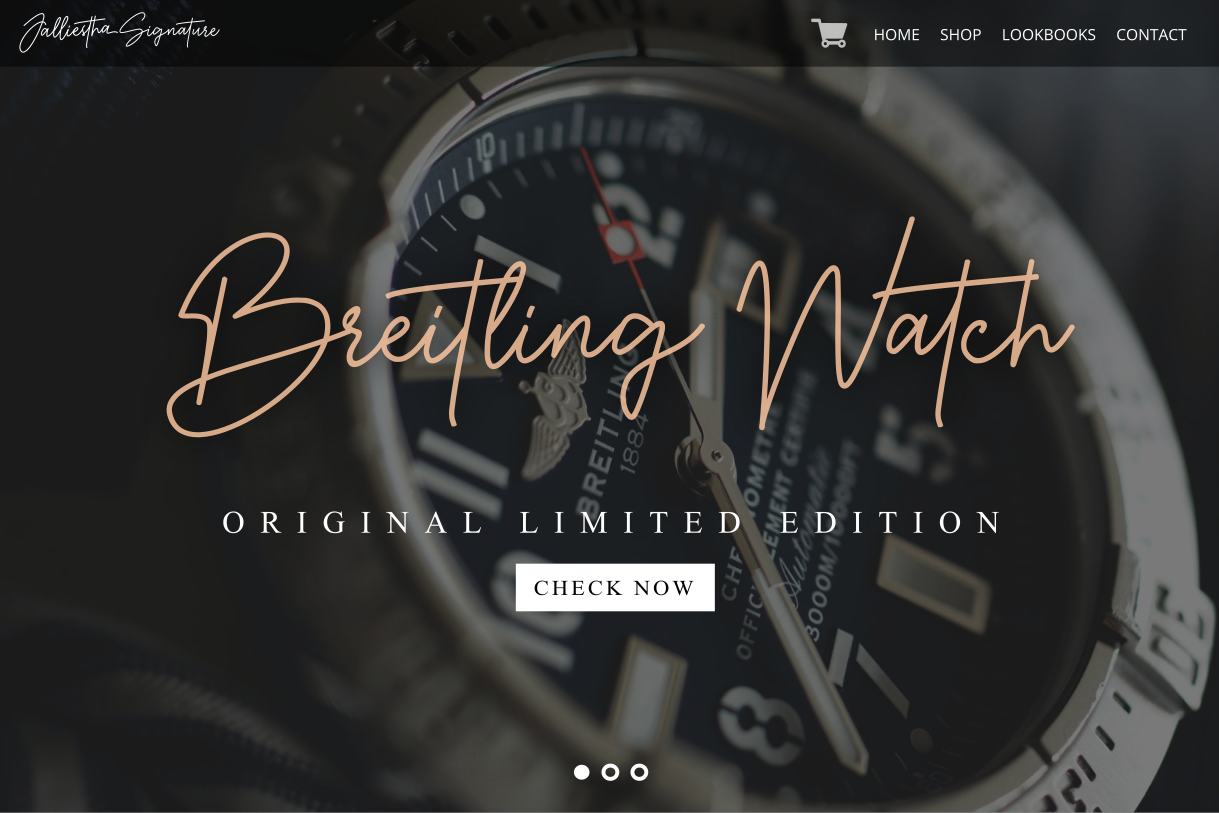 Jalliestha Signature