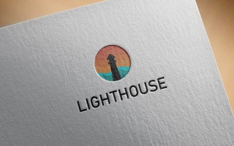 Lighthouse Logo Template-010-22