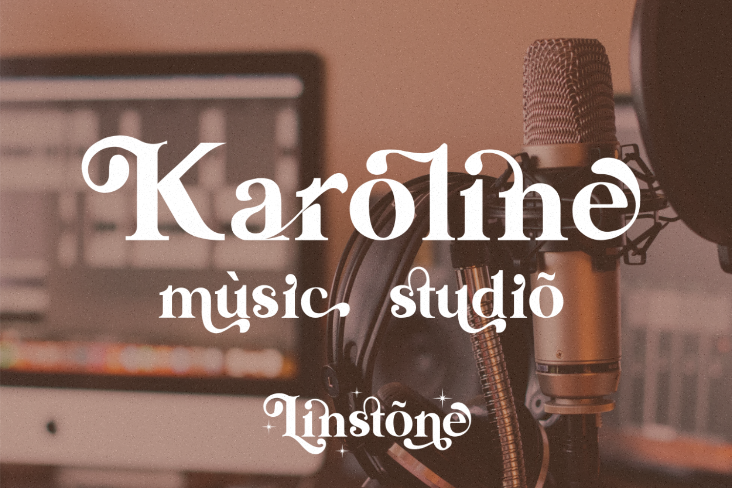 Linstone - modern serif