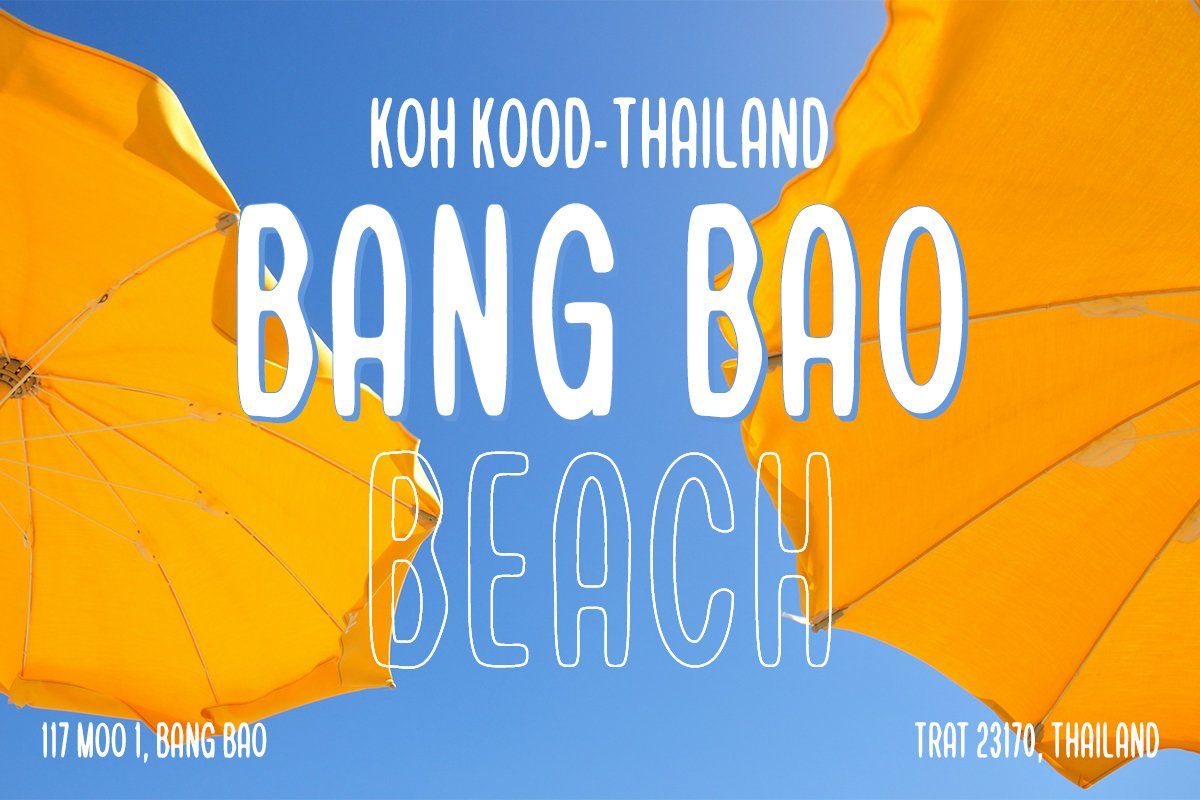 Luke Hate - Smooth Display Condensed Font