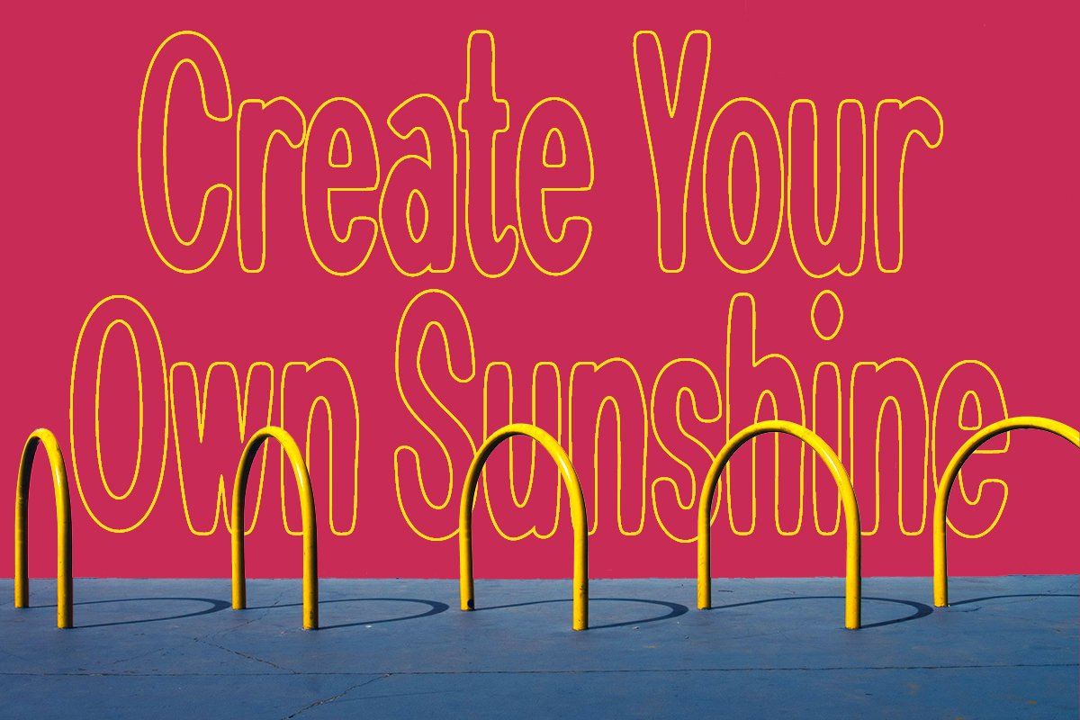 Luke Hate - Smooth Display Condensed Font