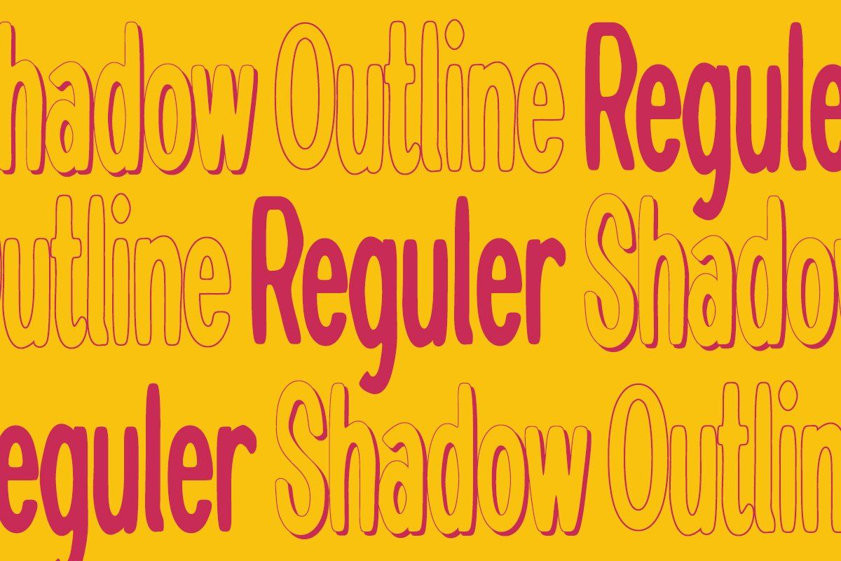 Luke Hate - Smooth Display Condensed Font