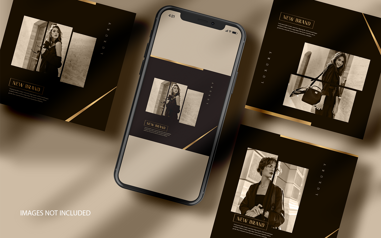Luxury Social Media Template-22-061