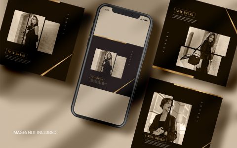 Luxury Social Media Template-22-061
