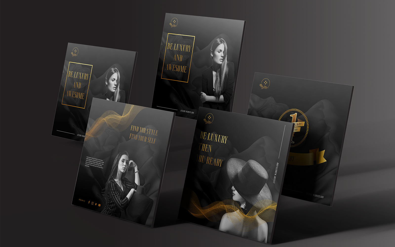 Luxury Social Media Post Template-03-22