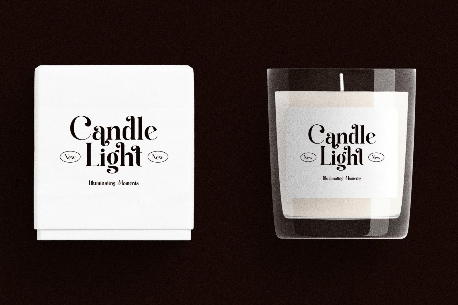 Megifin Beautiful Ligature Serif