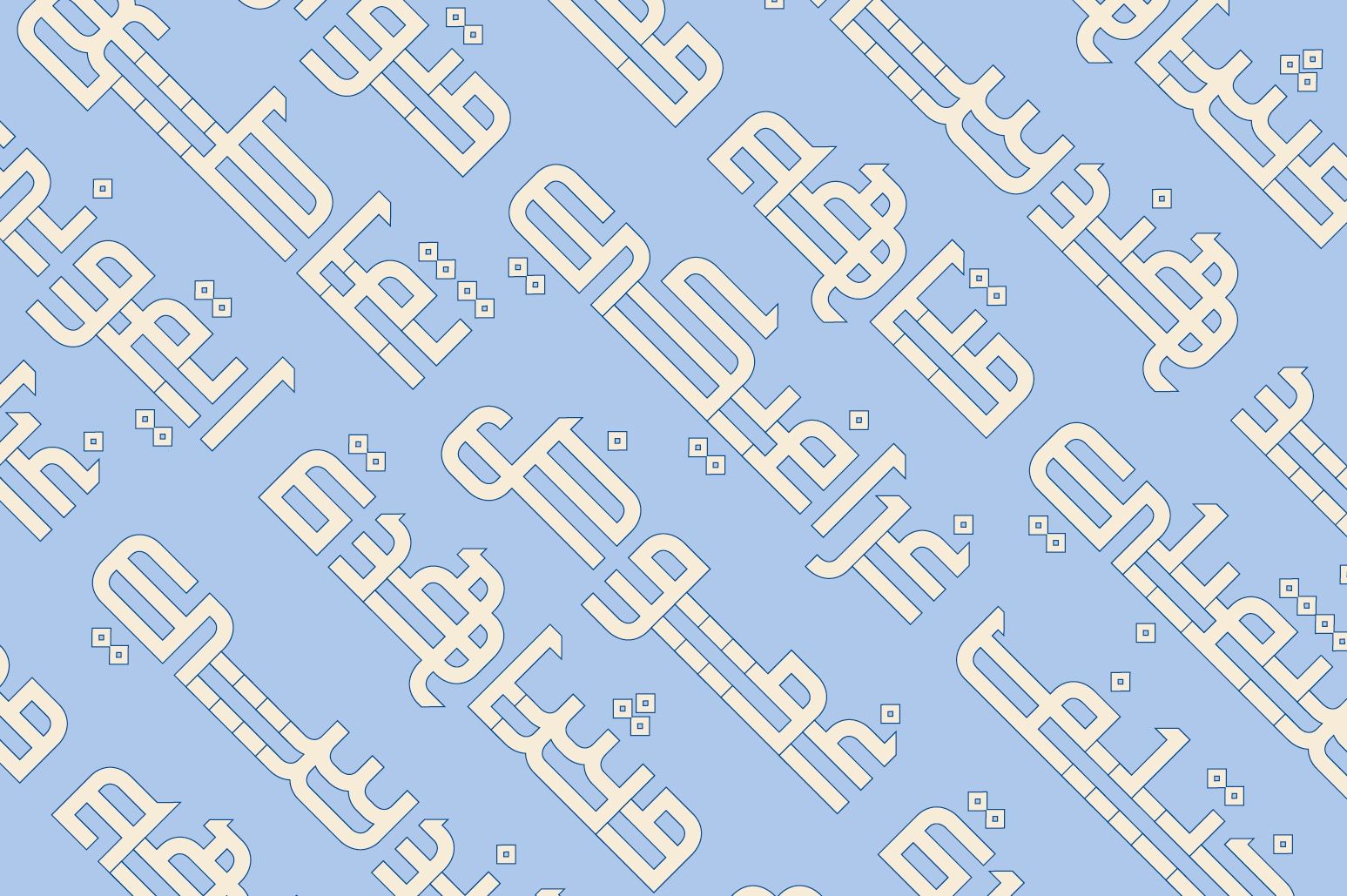 Maheeb - Arabic Font