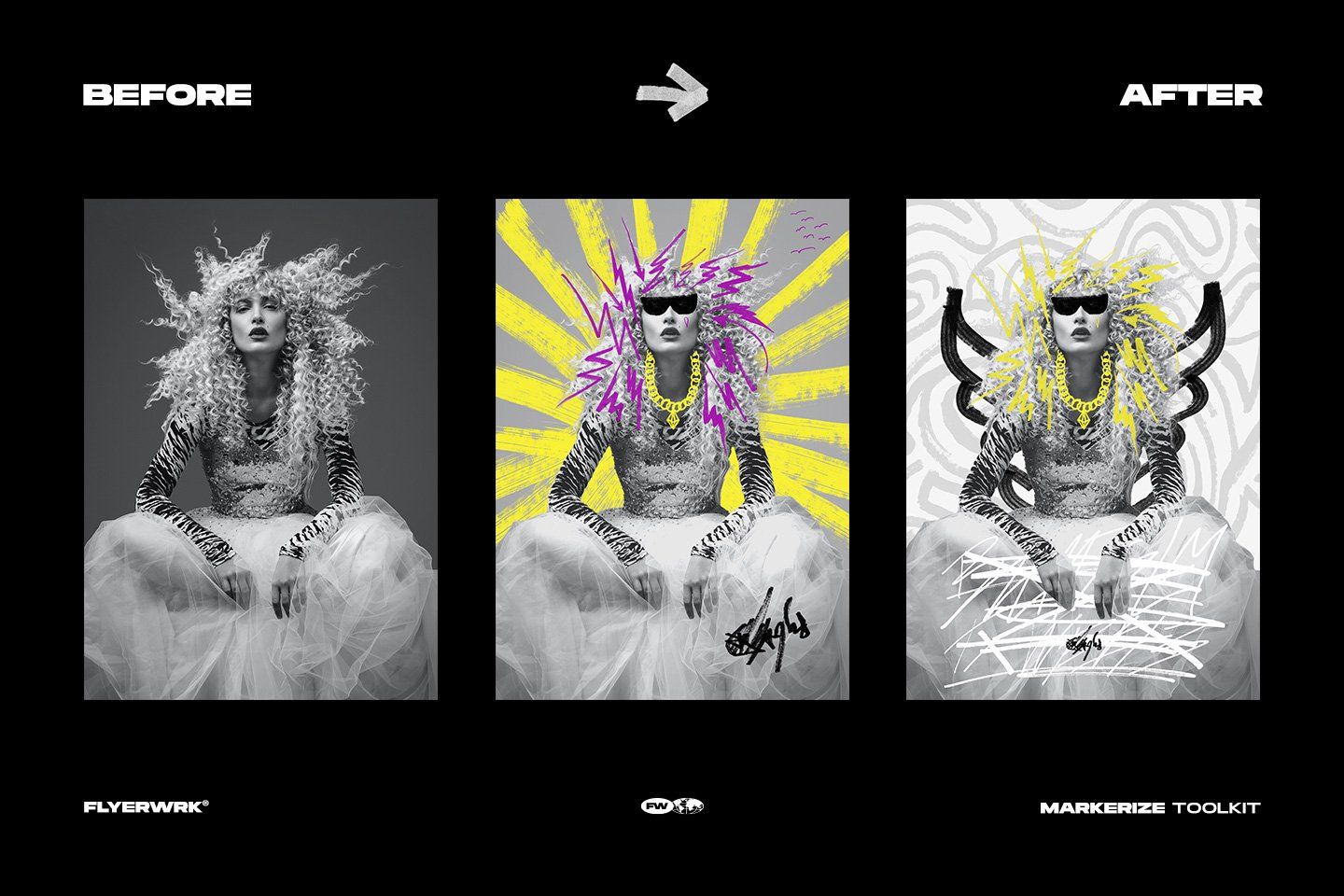 Markerize - 800+ graphics toolkit