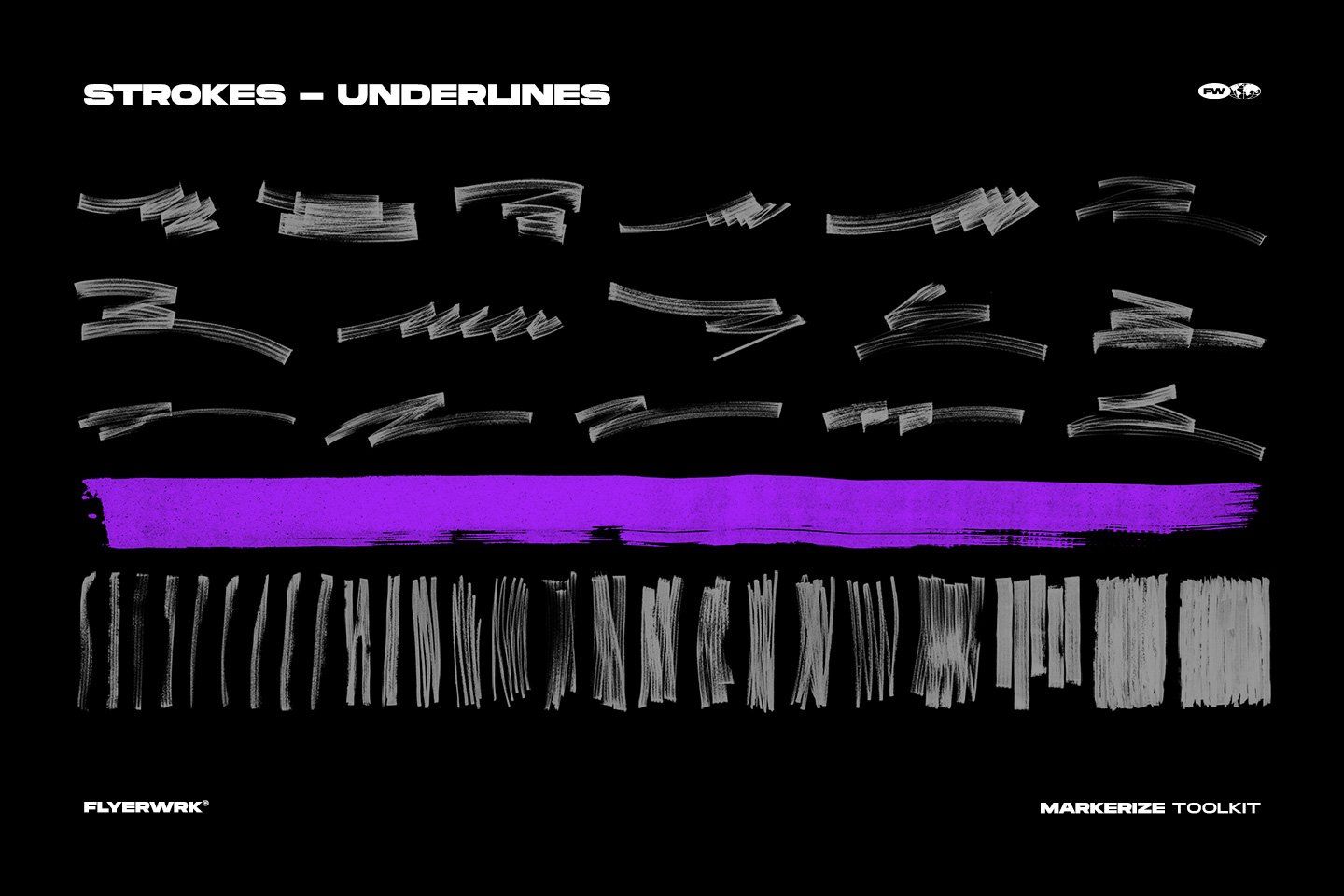 Markerize - 800+ graphics toolkit