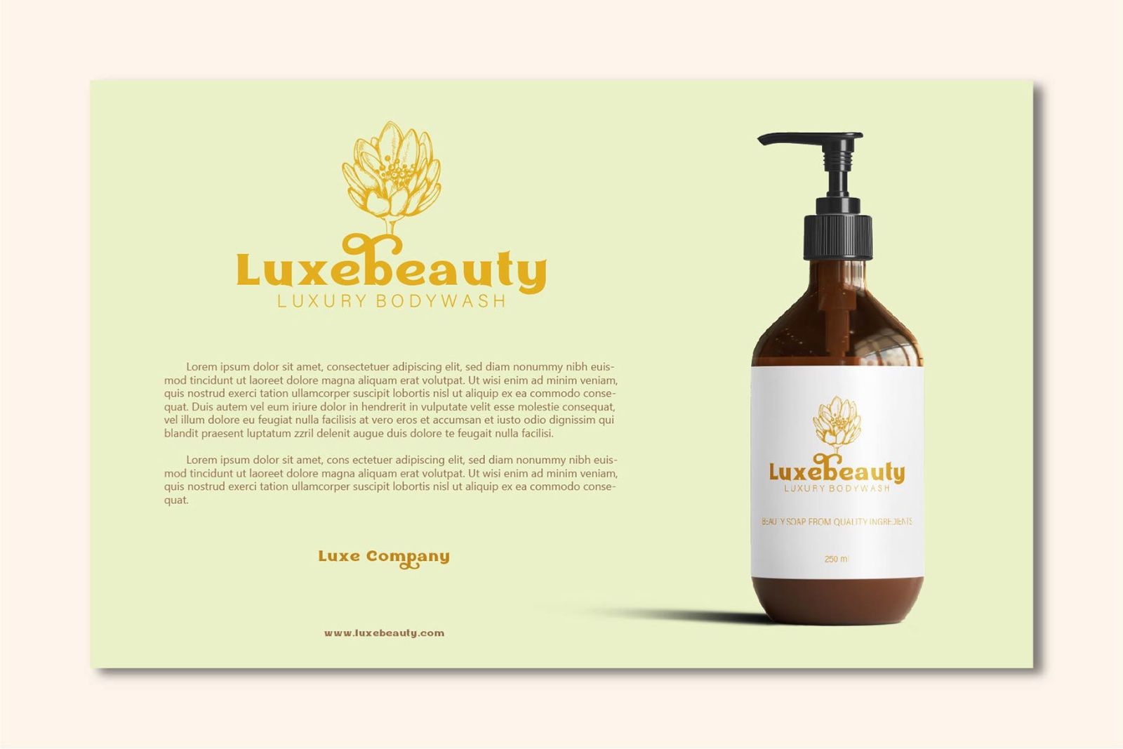 Medin – Elegant Bold Serif