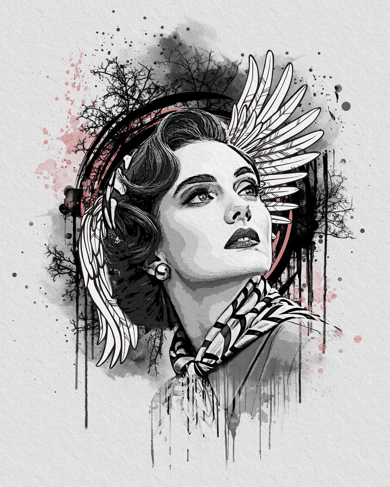 Canvas Wall Art Photo Template