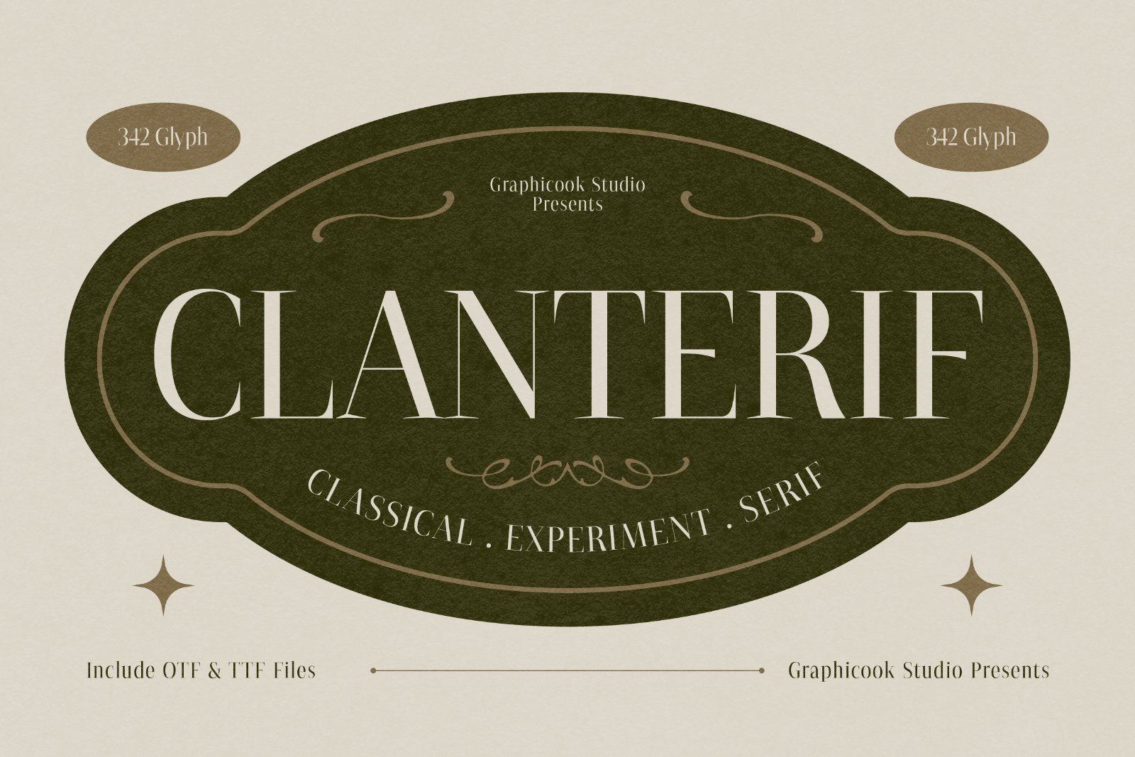 Clanterif