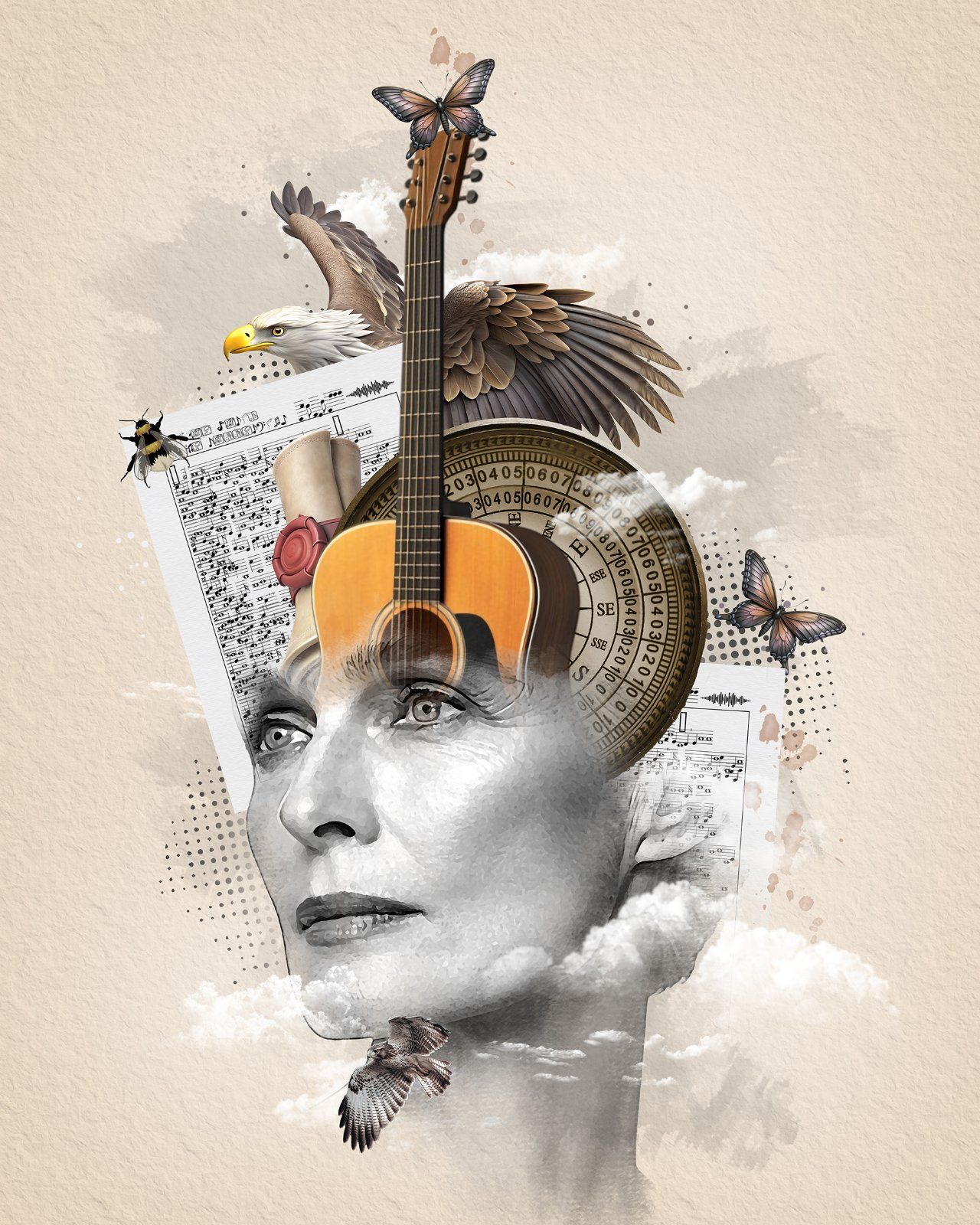 Photo Manipulation Effect Template