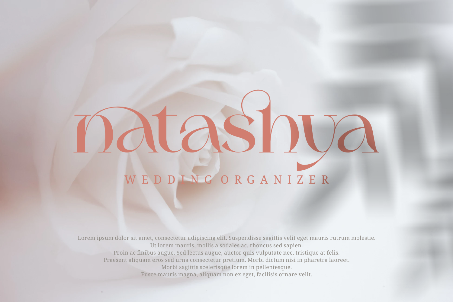 Mylanish _ unique modern typeface