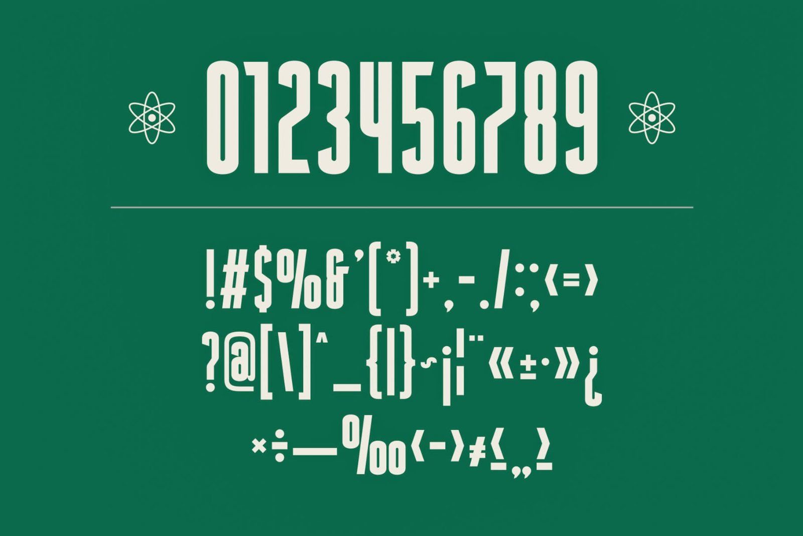 Newcaps - Modern Logo Font